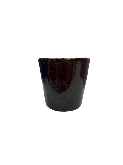 Bicchierino Amaro in Vetro Purple