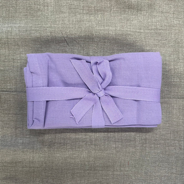 Set 4 Tovaglioli in Cotone (15 colori)