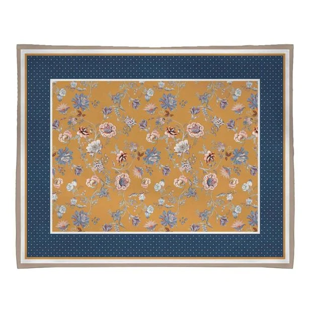 Tovaglia 160x200cm Kamila Ocra