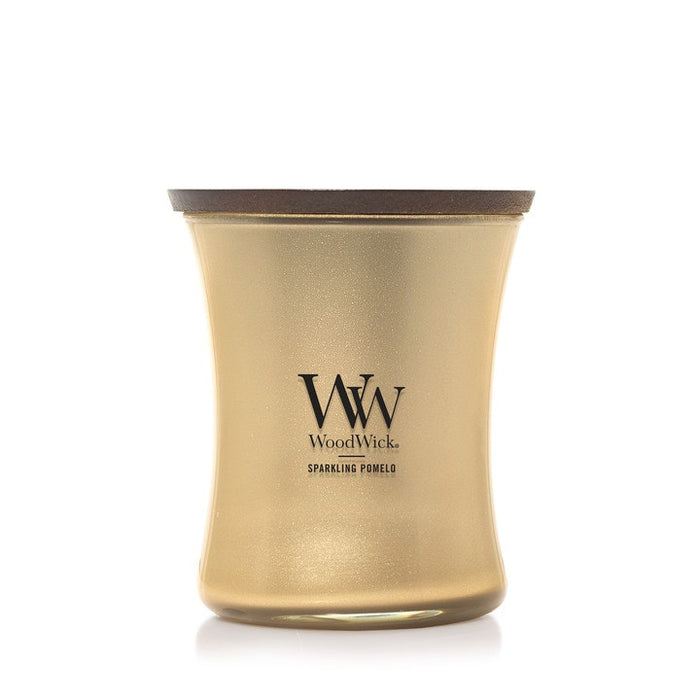 Woodwick Giara Media Sparkling Polmelo