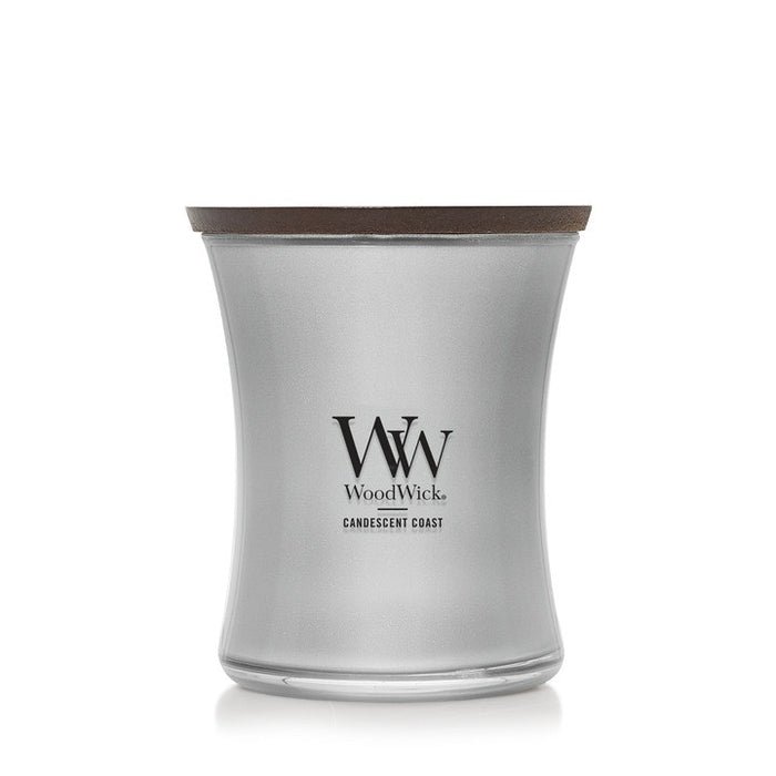 Woodwick Giara Media Candescent Coast