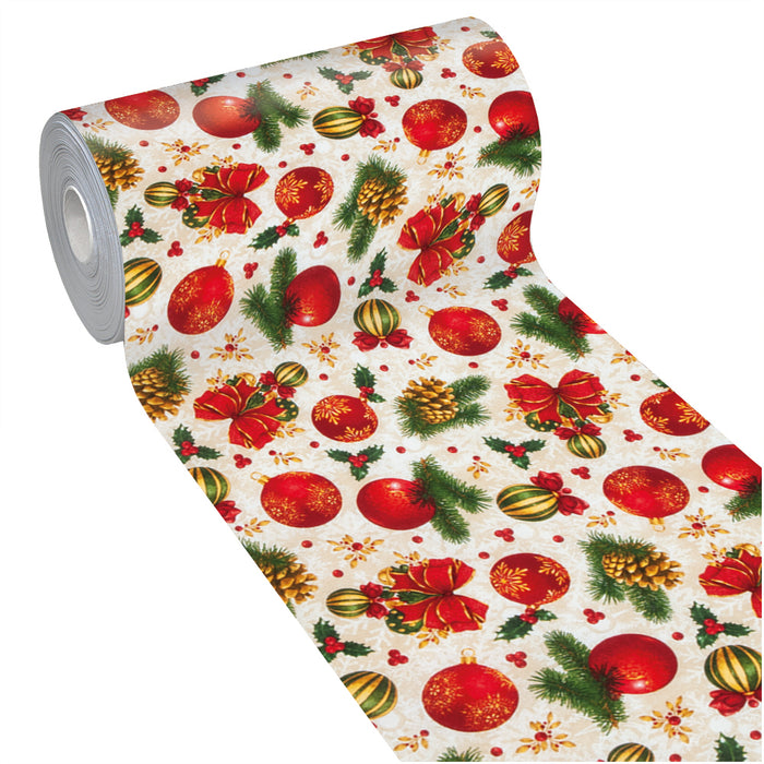 Tappeto a Metro Natale 4