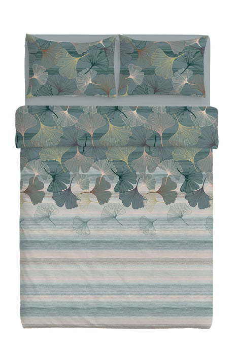 Completo Letto Matrimoniale Ginkoadonis Ottanio