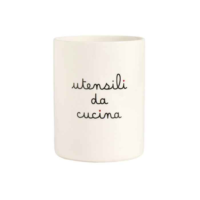Portamestoli "Utensili Da Cucina"