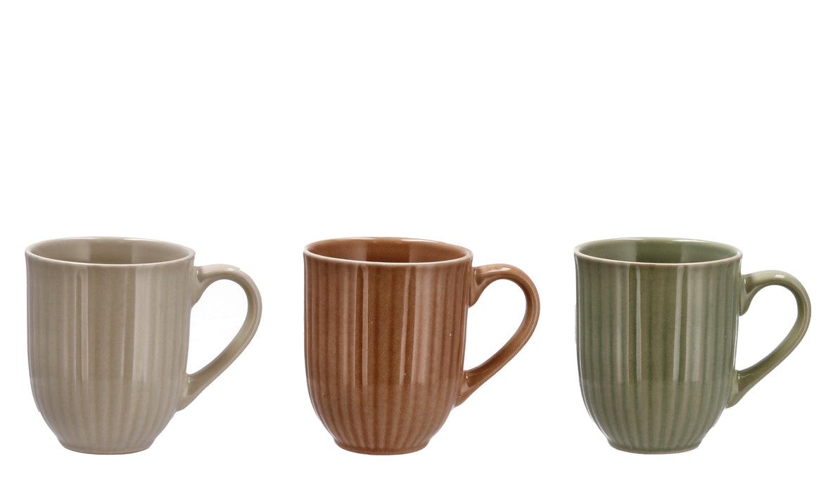 Tazza Mug 390ml - 3 colori