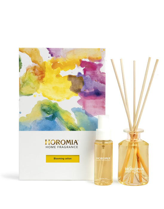 Box Regalo - Blooming Cotton