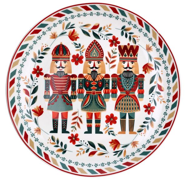 Piatto Panettone 30cm