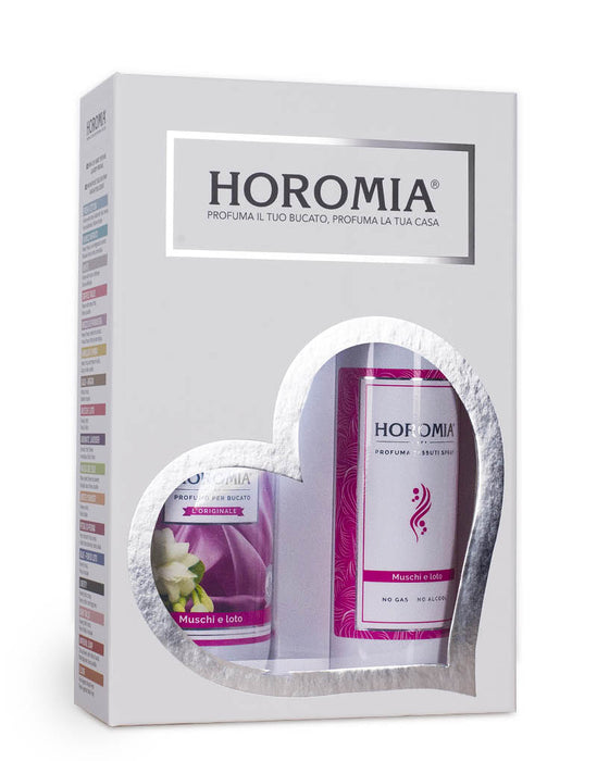 Horomia Horotwins - 19 Fragranze