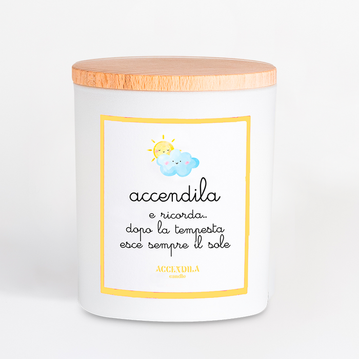 Candela Accendila - Esce sempre il Sole