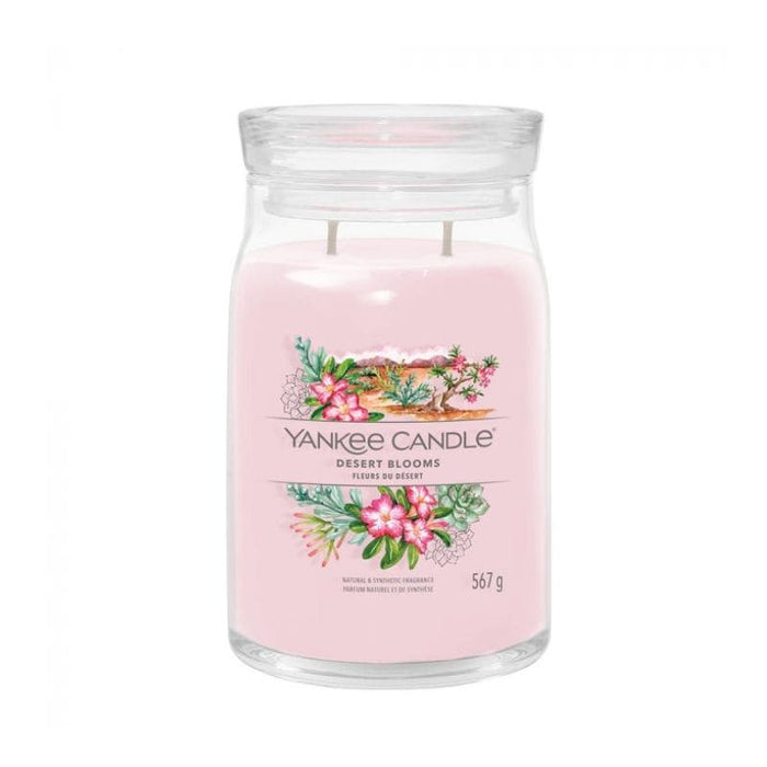 Yankee Candle Giara Grande Desert Bloom