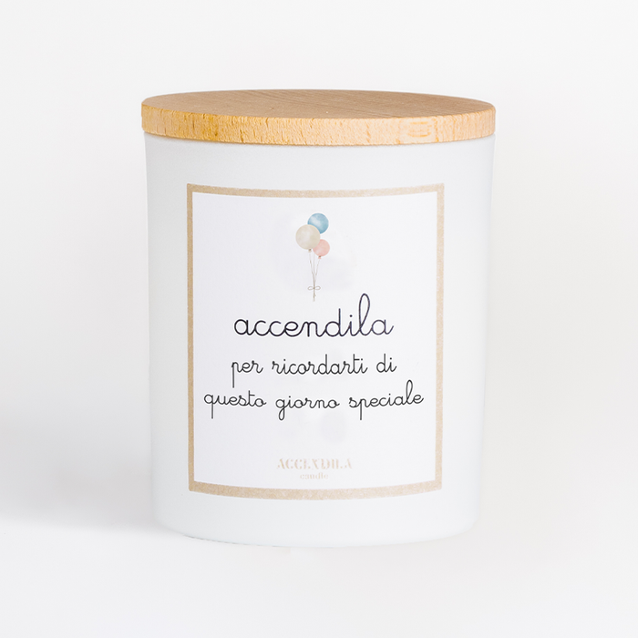 Candela Accendila - Giorno Speciale