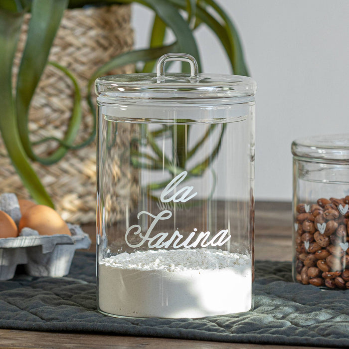Barattolo "La Farina"