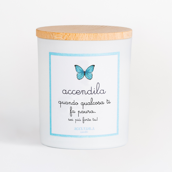 Candela Accendila - Paura