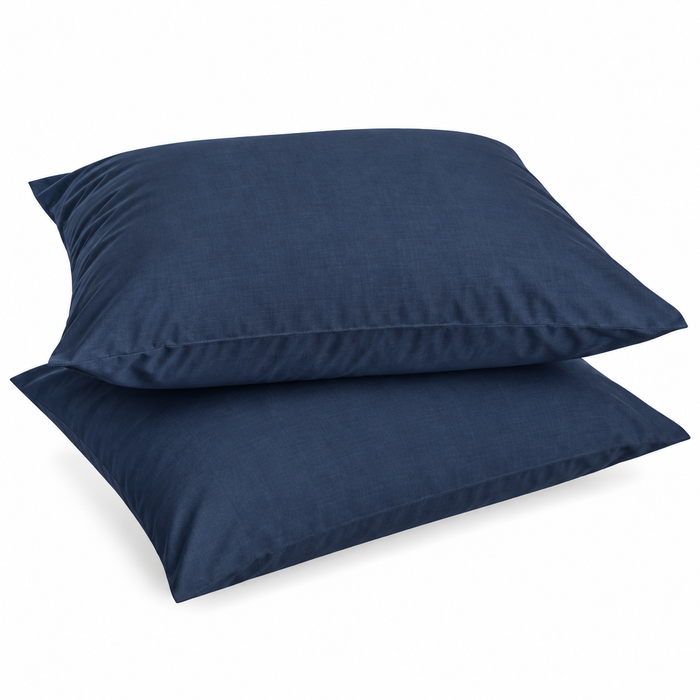 Coppia Federe in Cotone 52x80cm - 18 Colori