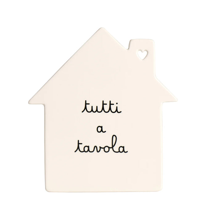 Sottopentola Casa "Tutti a Tavola"