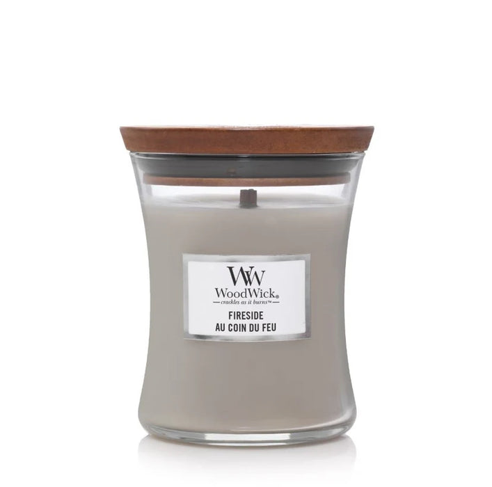 Woodwick Giara Piccola Fireside