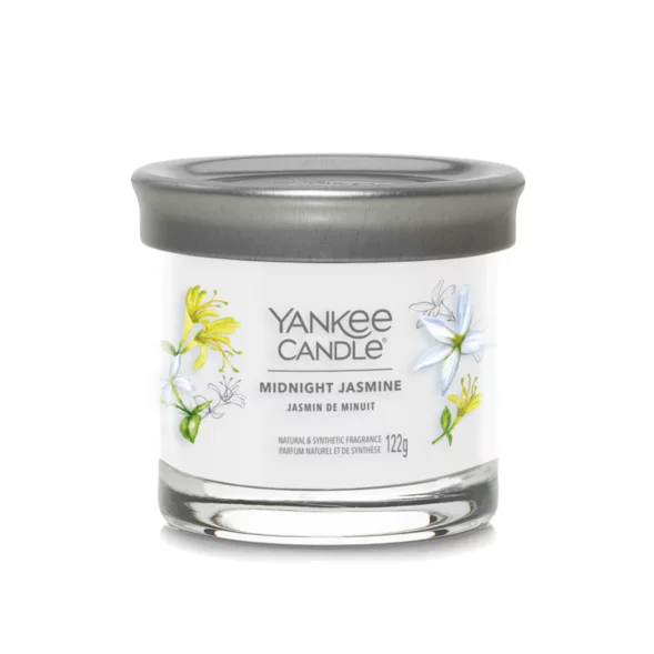 Yankee Candle Tumbler Small Midnight Jasmine