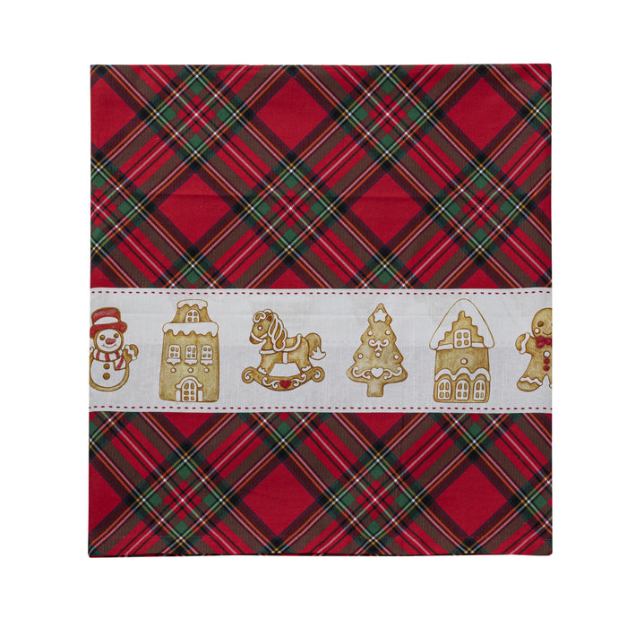 Tovaglia 160x270cm Thunland