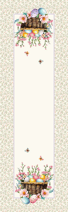 Runner e Centrotavola Pasquale Gobelin 3