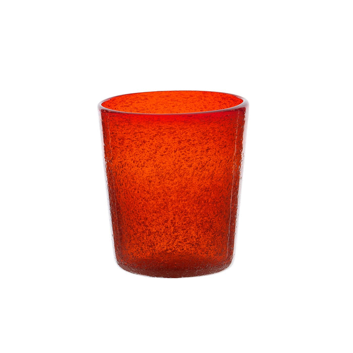 Bicchiere Memento Drink Arancione