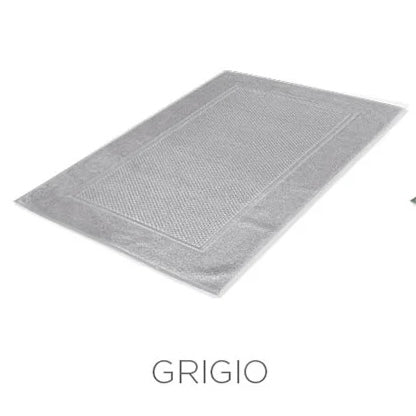 Tappeto Bagno Tessuto Asciugamano Antiscivolo 50x80cm