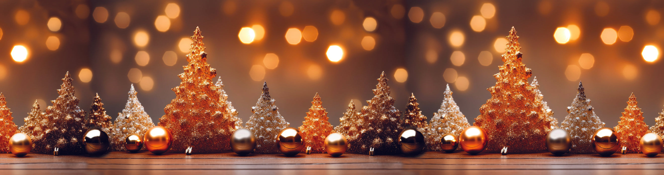 Tappeto a Metro Natale 6