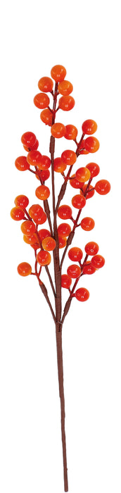Ramo di Bacche H. 55cm