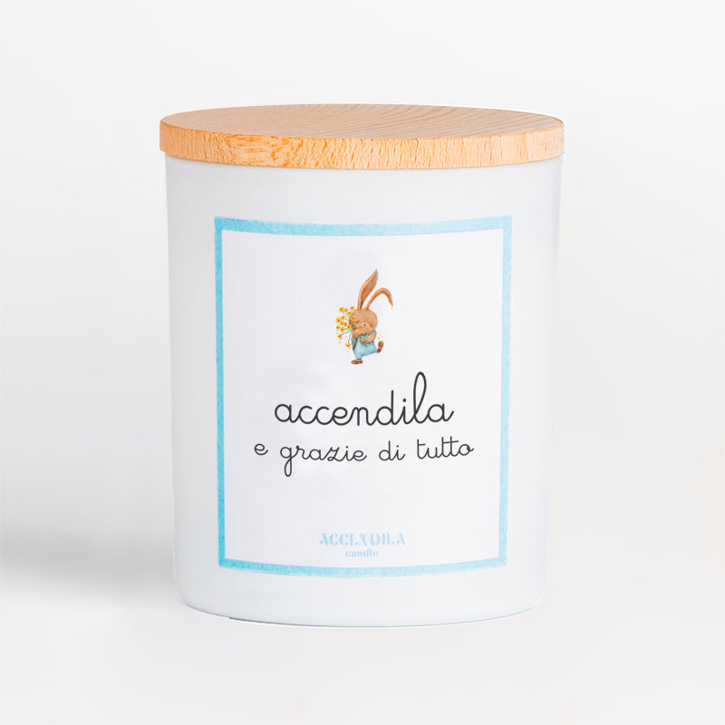 Candele Accendila