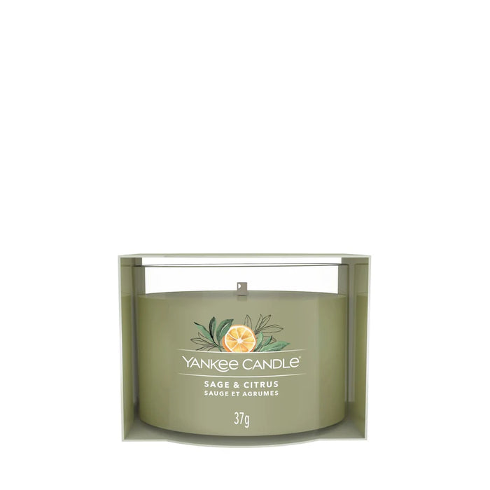 Yankee Candle Votive Mini Size Sage & Citrus