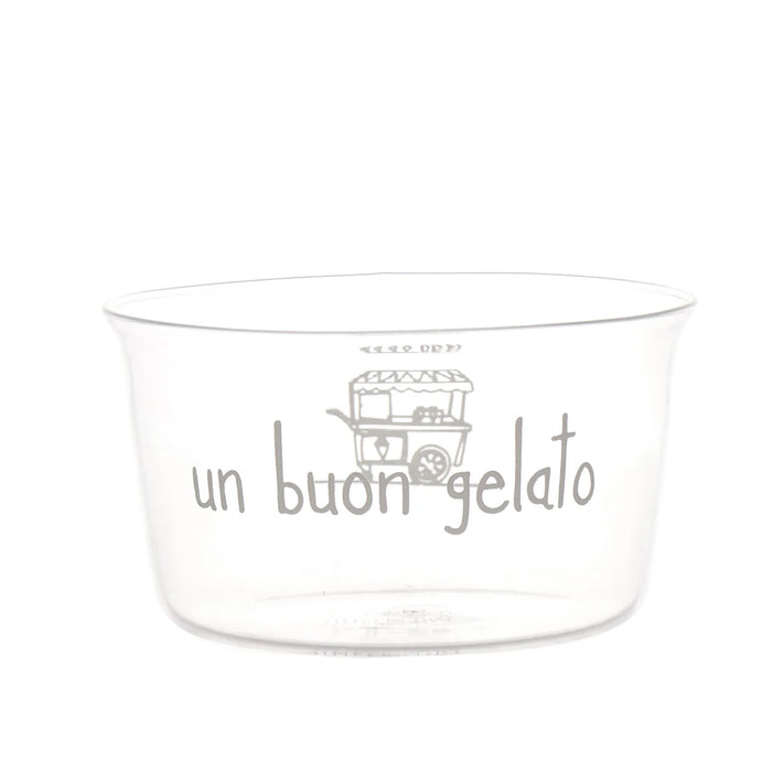 Set 2 Coppette "Un Buon Gelato"