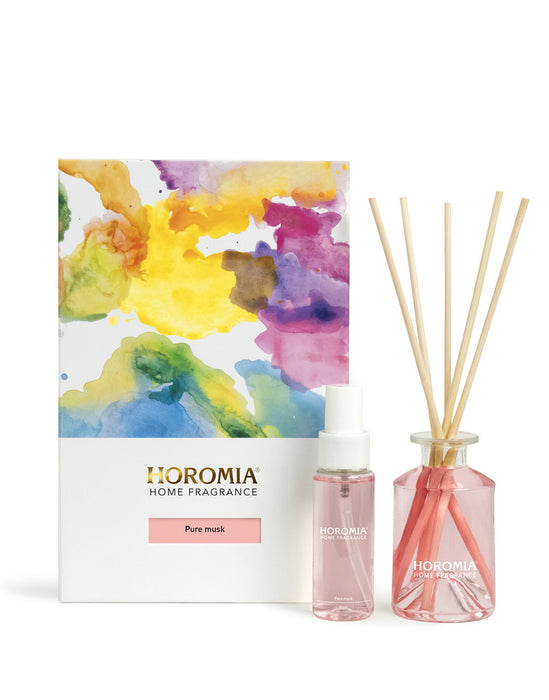 Box Regalo - Pure Musk