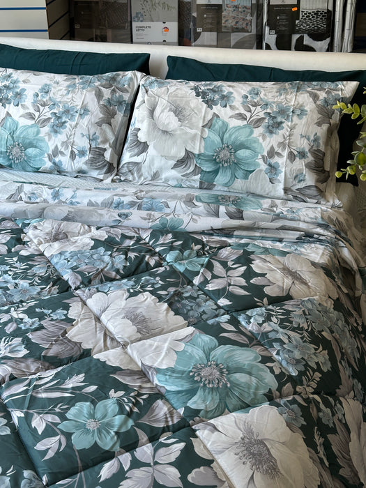 Trapunta Sonya Petrolio Matrimoniale