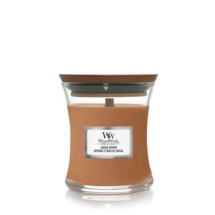 Woodwick Giara Piccola Santal Myrrh