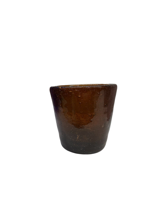 Bicchierino Amaro in Vetro Choco