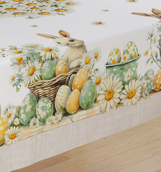 Tovaglia Pasquale Tiffany 8 in 3 Misure