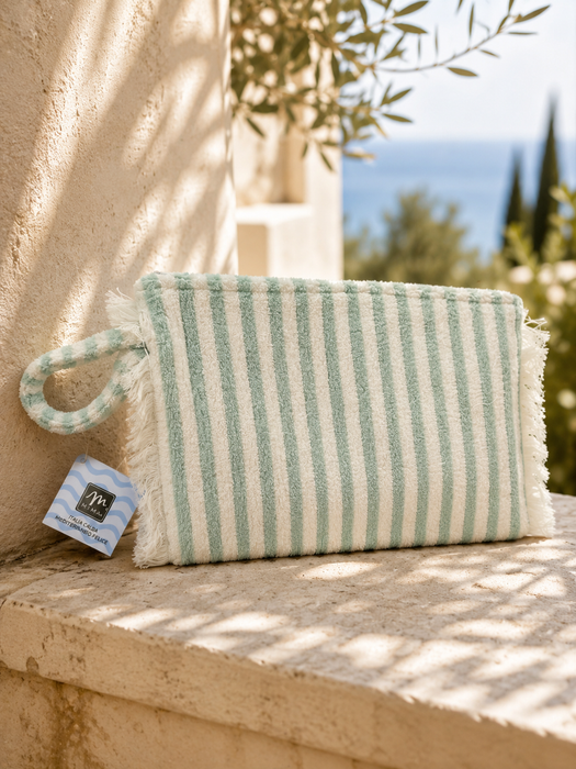 Pochette Mare in Spugna 31x21cm