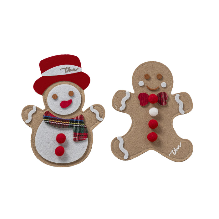 Set 2 Portaposate Thunland