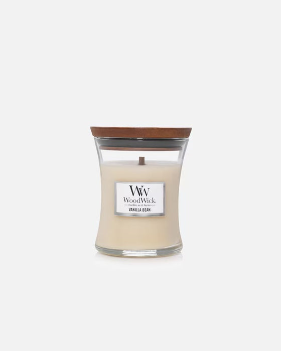Woodwick Giara Piccola Vanilla Bean