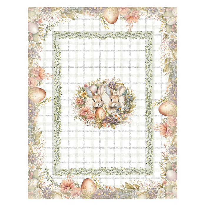 Tovaglia Pasquale Tiffany 1 in 3 Misure