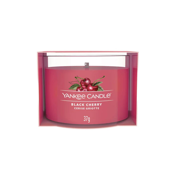 Yankee Candle Votive Mini Size Black Cherry