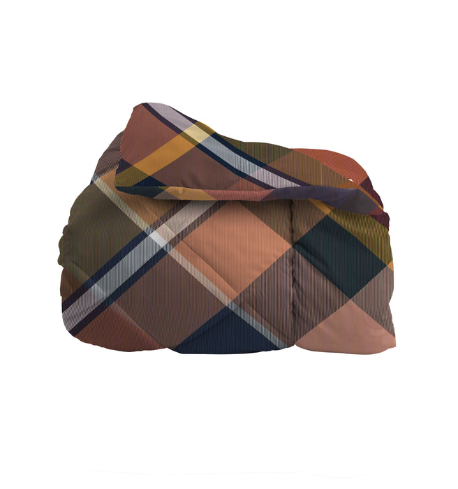 Trapunta Brent Multicolor Matrimoniale