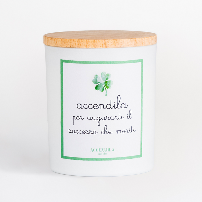 Candela Accendila - Successo