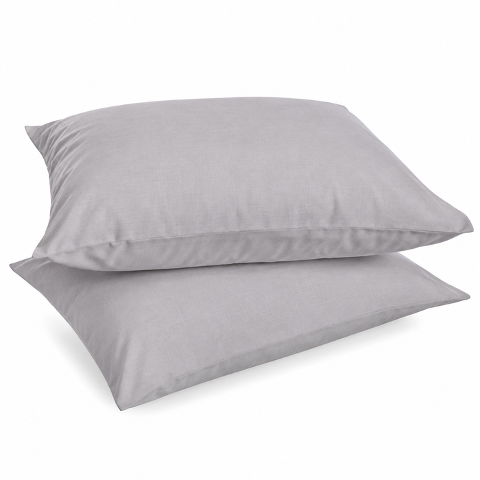 Coppia Federe in Cotone 52x80cm - 18 Colori