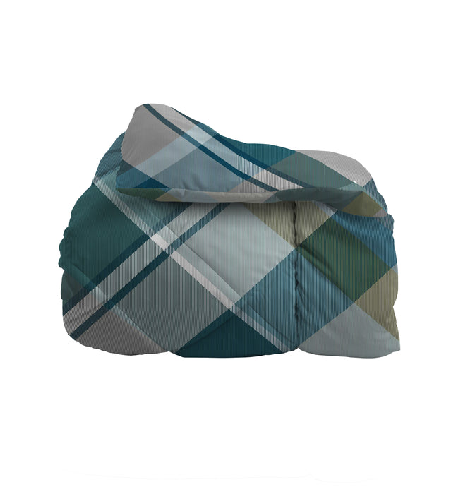 Trapunta Brent Petrolio Matrimoniale