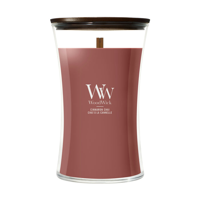 Woodwick Giara Grande Cinnamon Chai