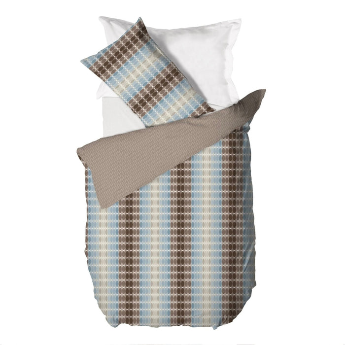 Copripiumino Adrian Beige Singolo