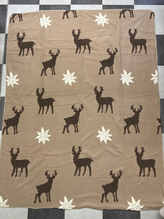 Coperta Wald Renne 160x200cm