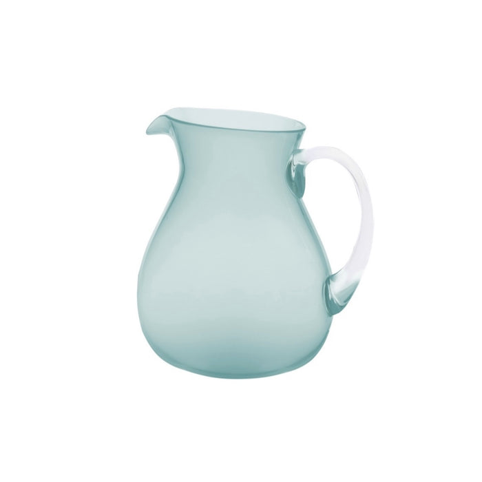 Pitcher in Metalicrate Lime