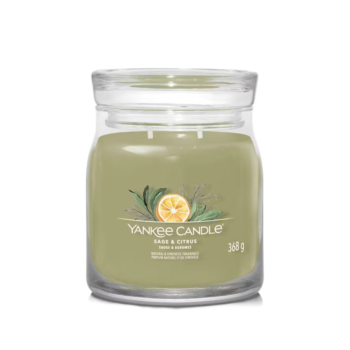 Yankee Candle Giara Media
