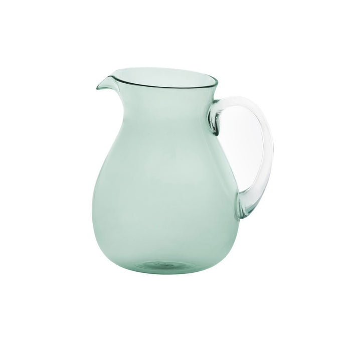 Pitcher in Metalicrate Mandarin